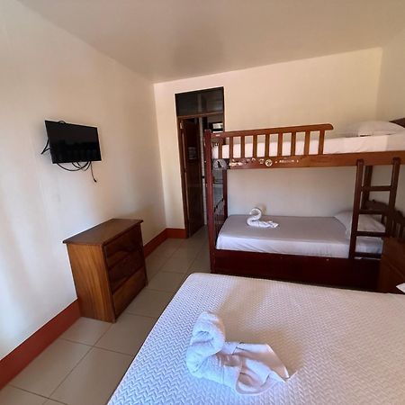 Hotel La Roca del Mar Puntarenas Esterno foto