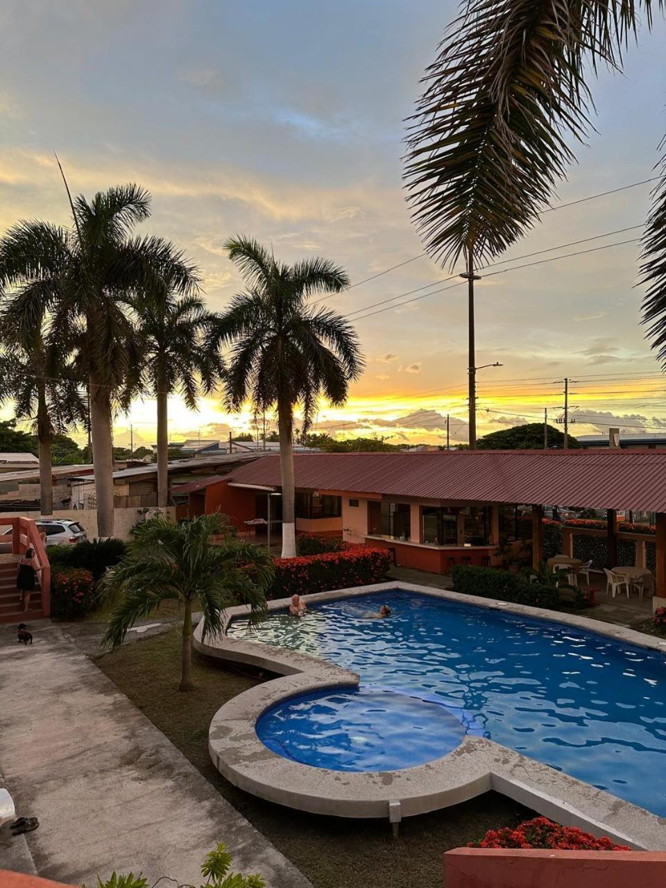 Hotel La Roca del Mar Puntarenas Esterno foto